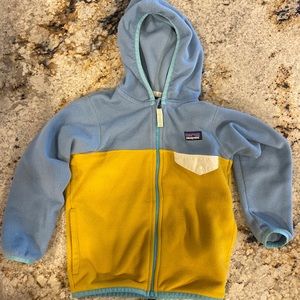 Patagonia fleece